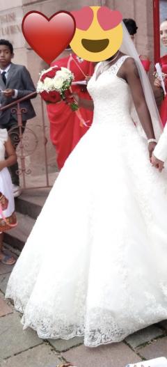 Location robe de mariee