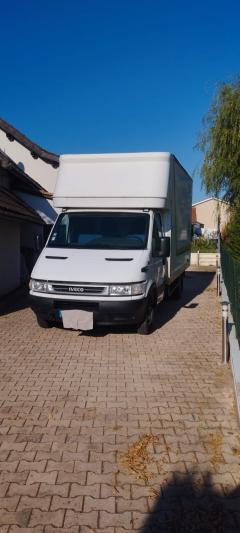 Location camion camionnette