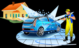 Service lavage automobile