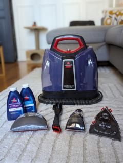 Location shampouineuse