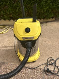 Location aspirateur