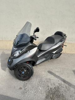 Location scooter