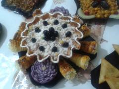 Service cuisine du maghreb