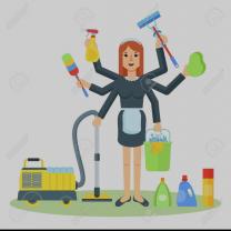 Service aide menagere
