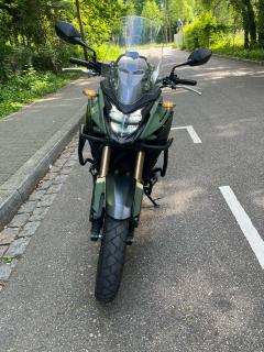 Location moto