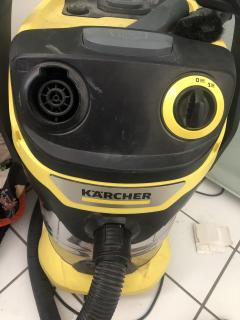 Location aspirateur