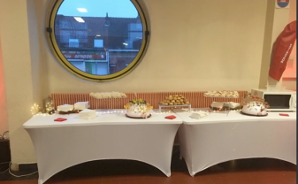 Location table de reception