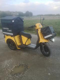 Location scooter