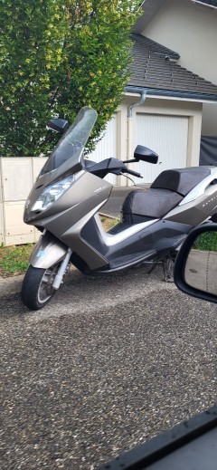 Location scooter