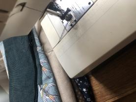 Service apprendre la couture