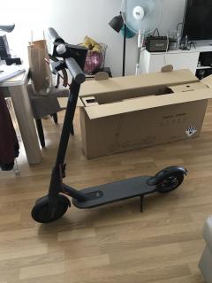 Location trottinette