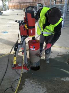 Service terrassement