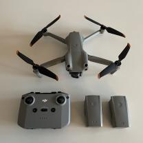 Location drone