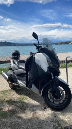 Location scooter