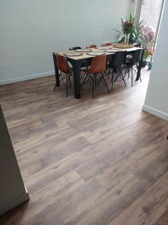 Service pose de parquet