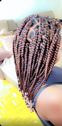 Service tresses africaines