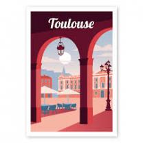 Location logement contre service