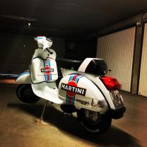 Location scooter