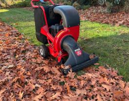 Location aspirateur souffleur