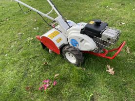 Location rotovator