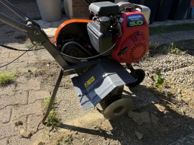 Location motobineuse