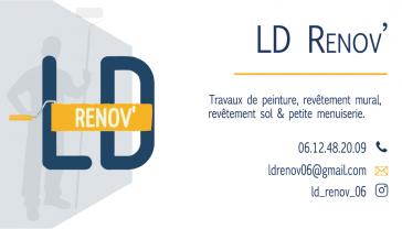 Service peintre