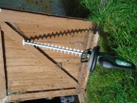 Location taille haie