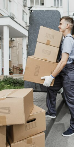 Service aide demenageur