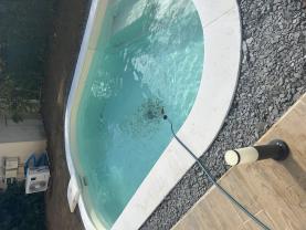 Service nettoyage piscine