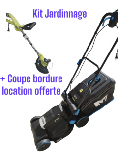 Location tondeuse