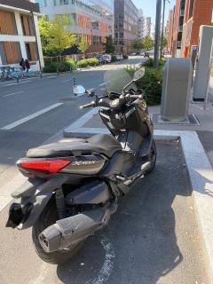 Location scooter
