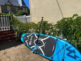 Location paddle