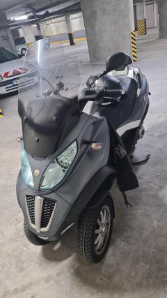 Location moto
