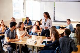 Service soutien scolaire