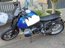 Location moto