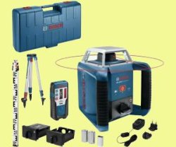 Location niveau laser
