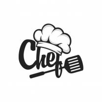Service chef cuisinier