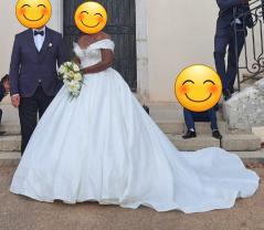 Location robe de mariee