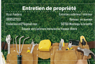 Service menuiserie