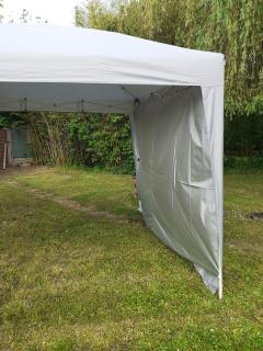 Location tente reception