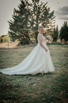 Location robe de mariee