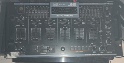 Location table de mixage