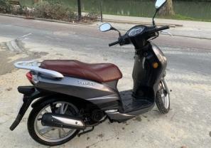 Location scooter