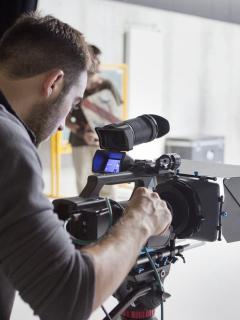 Service videaste