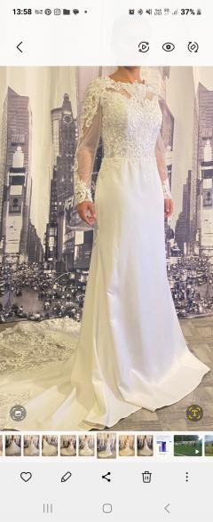 Location robe de mariee
