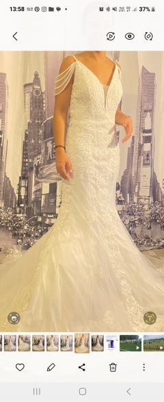 Location robe de mariee