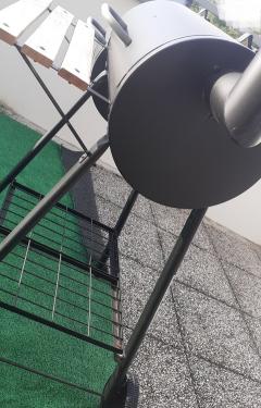 Location barbecue