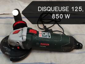 Location disqueuse