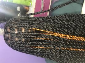 Service tresses africaines