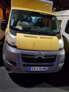 Location camion camionnette